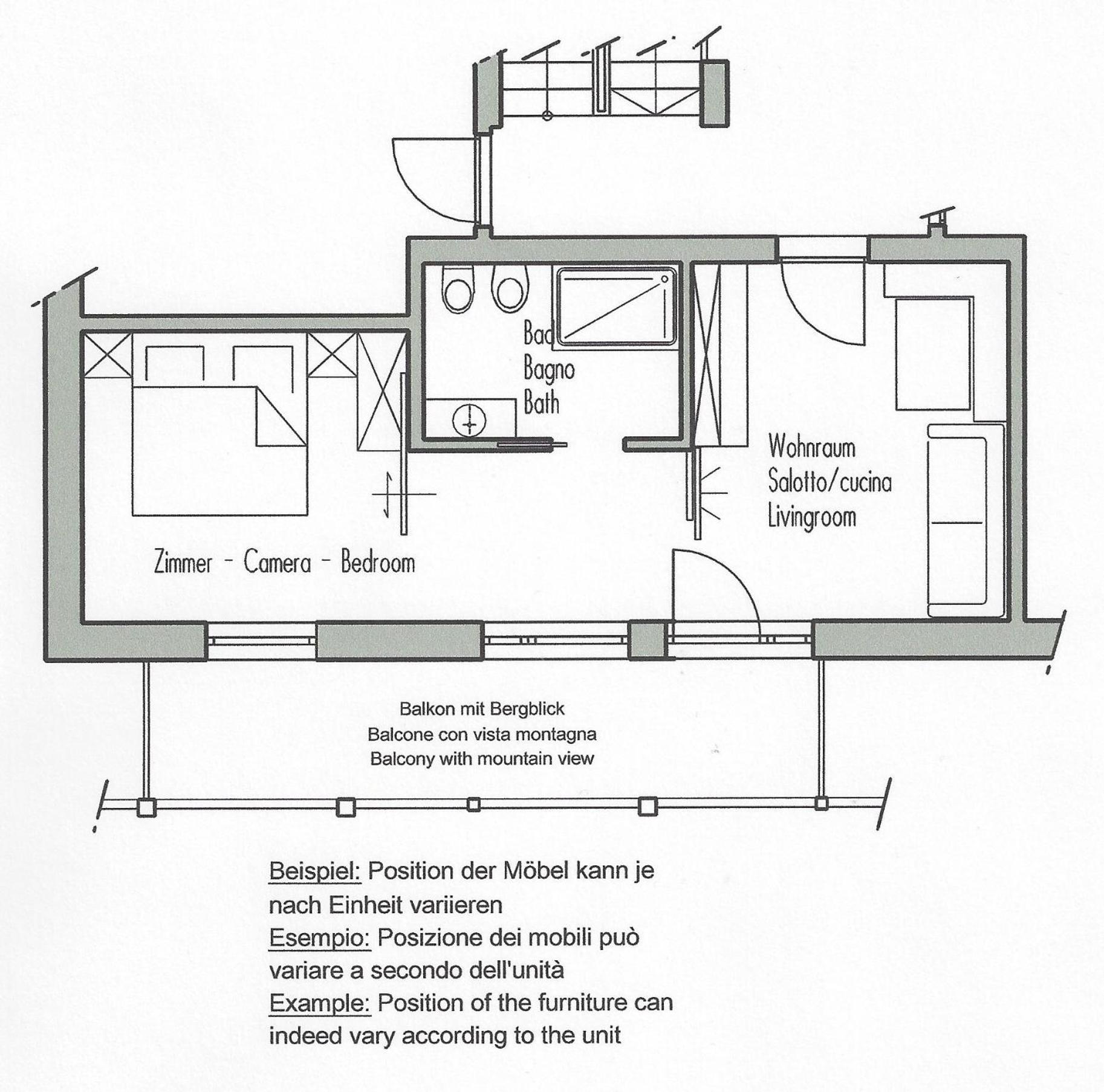 كاستيلِروتّو Residence Viktoria المظهر الخارجي الصورة