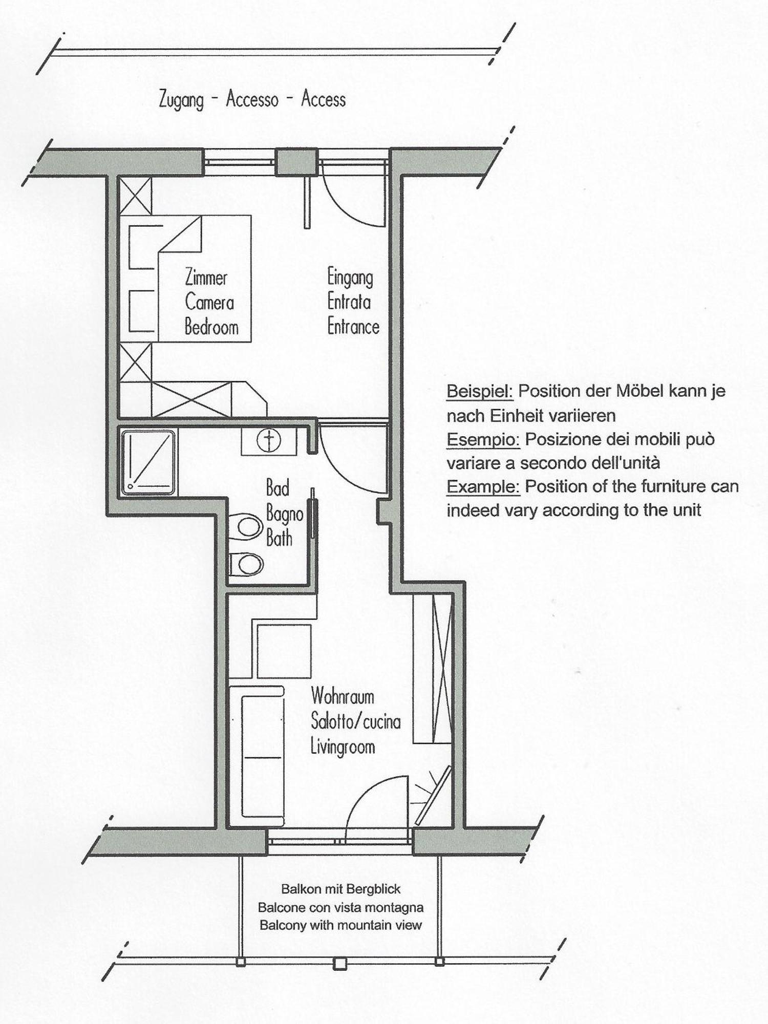 كاستيلِروتّو Residence Viktoria المظهر الخارجي الصورة